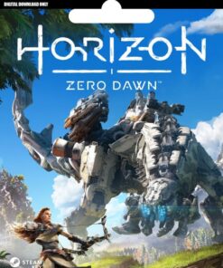 HORIZON ZERO DAWN COMPLETE EDITION PC