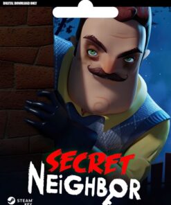 SECRET NEIGHBOR PC