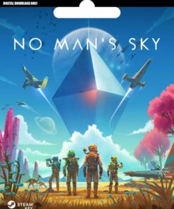NO MANS SKY PC