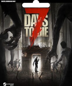 7 DAYS TO DIE PC
