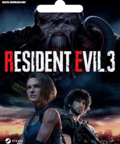 RESIDENT EVIL 3 PC