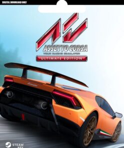 ASSETTO CORSA ULTIMATE EDITION PC