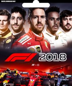 F1 2018 PC