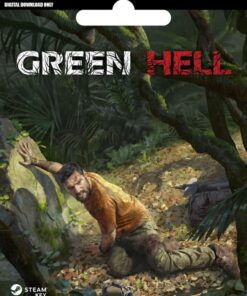 GREEN HELL PC