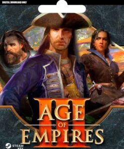 AGE OF EMPIRES III DEFINITIVE EDITION PC