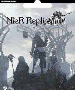 NIER REPLICANT VER.1.22474487139 PC