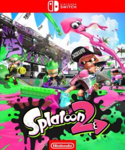 SPLATOON 2 - NINTENDO SWITCH