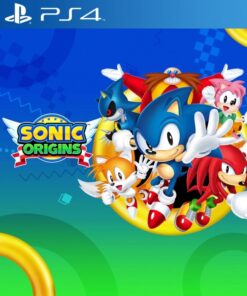 SONIC ORIGINS PS4