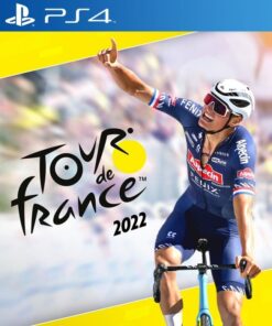 TOUR DE FRANCE 2022 PS4