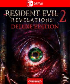 RESIDENT EVIL REVELATIONS 2 DELUXE EDITION - NINTENDO SWITCH