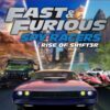 FAST & FURIOUS SPY RACERS RISE OF SH1FT3R - NINTENDO SWITCH