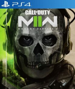 CALL OF DUTY MODERN WARFARE 2 PS4