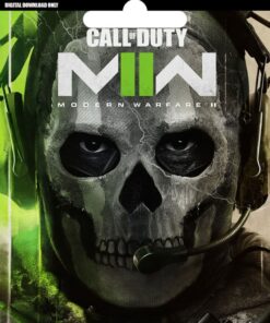CALL OF DUTY MODERN WARFARE 2 - PC KEY