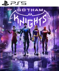 GOTHAM KNIGHTS PS5