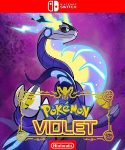 POKEMON VIOLET - NINTENDO SWITCH
