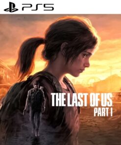 THE LAST OF US PART I PS5
