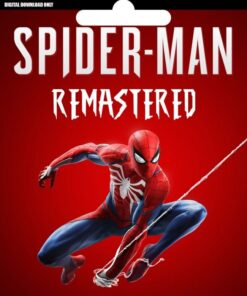 MARVELS SPIDERMAN REMASTERED