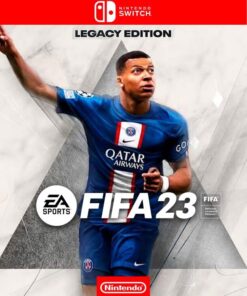 FIFA 23 Legacy Edition - Nintendo Switch