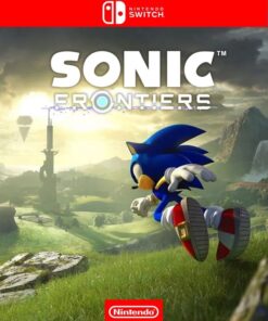 SONIC FRONTIERS - NINTENDO SWITCH