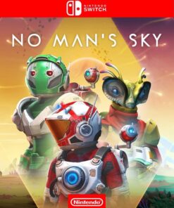NO MANS SKY - NINTENDO SWITCH