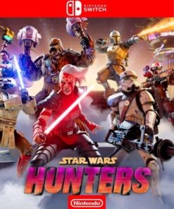 STAR WARS HUNTERS - NINTENDO SWITCH