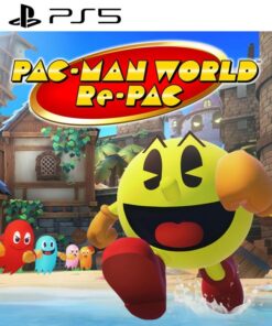 PAC-MAN WORLD RE-PAC PS5