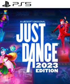 JUST DANCE 2023 PS5