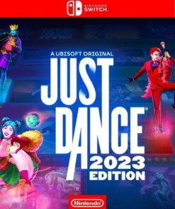 JUST DANCE 2023 - NINTENDO SWITCH