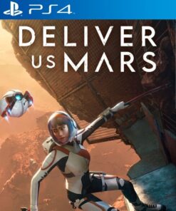 DELIVER US MARS PS4