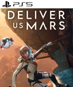 DELIVER US MARS PS5