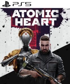 ATOMIC HEART PS5