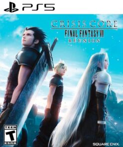 CRISIS CORE FINAL FANTASY VII REUNION PS5