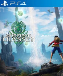ONE PIECE ODYSSEY PS4