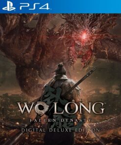 WO LONG FALLEN DYNASTY PS4
