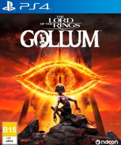 The Lord Of The Rings Gollum PS4
