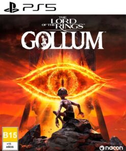 The Lord Of The Rings Gollum PS5
