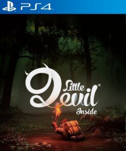 LITTLE DEVIL INSIDE PS4