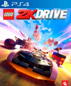 LEGO 2K Drive PS4