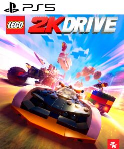 LEGO 2K Drive PS5