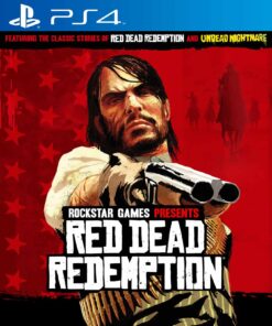 RED DEAD REDEMPTION PS4