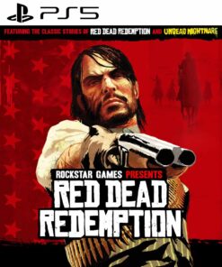 RED DEAD REDEMPTION PS5