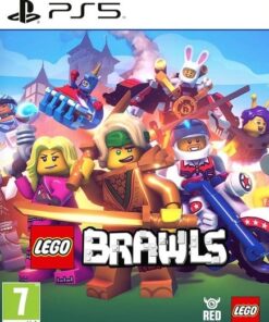 Lego Brawls PS5
