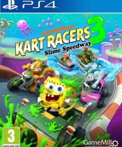Nickelodeon Kart Racers 3: Slime Speedway PS4