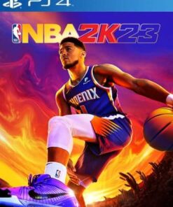 NBA 2K23 PS4