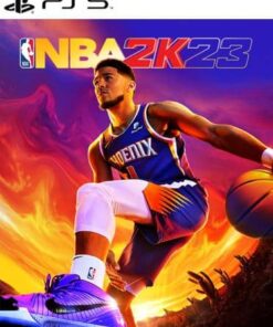 NBA 2K23 PS5