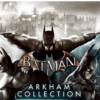3 JUEGOS EN 1 BATMAN ARKHAM COLLECTION PS5 2 3 juegos en 1 batman arkham collection PS5