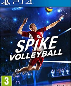 Spike Volleyball PS4
