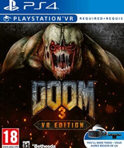 DOOM 3 VR PS4
