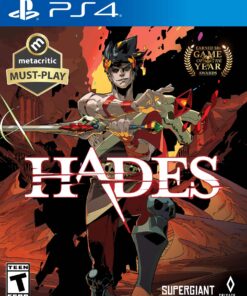 Hades PS4