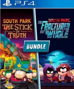 South Park: The Video Game Collection PS4